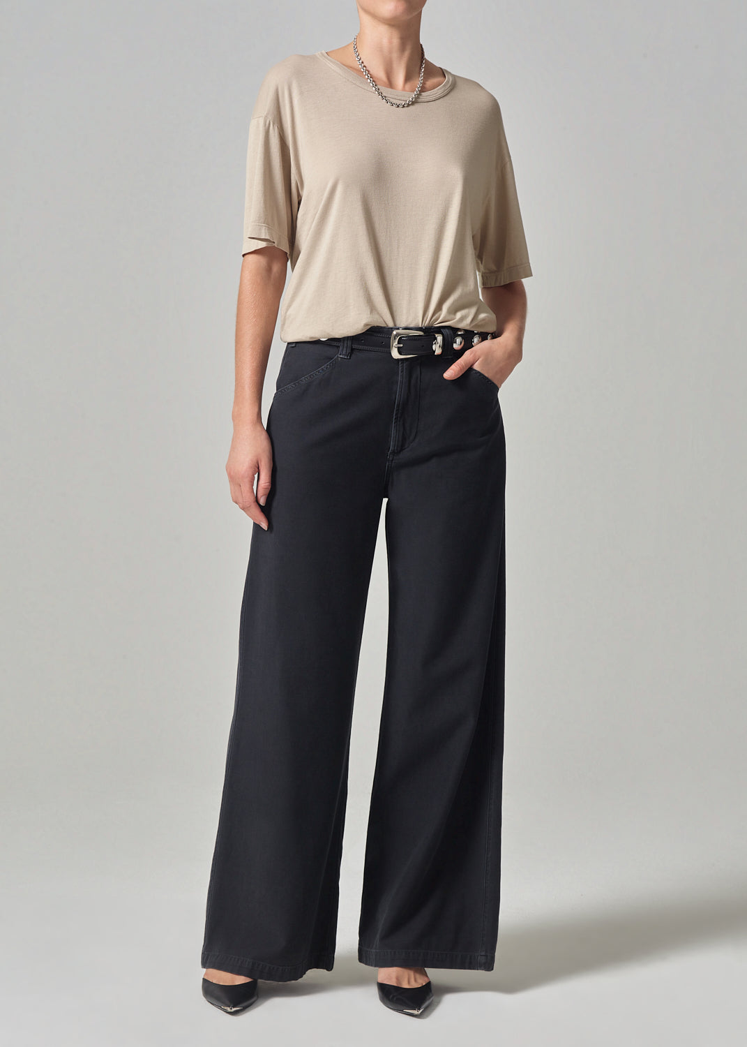 Paloma Utility Trouser